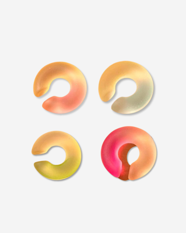 Earcuff Transparentes