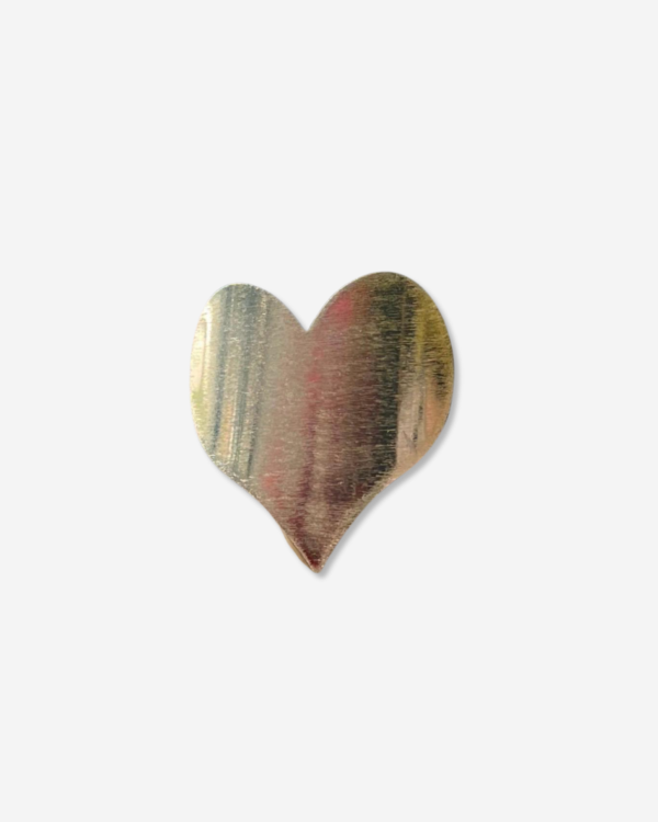 Hebilla Grande Corazón