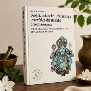 Libro de Oftalmología Ayurveda en Español