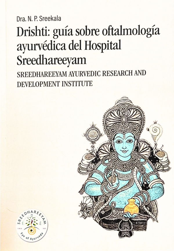 Libro de Oftalmología Ayurveda en Español