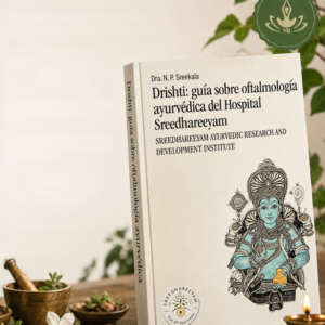 Libro de Oftalmología Ayurveda en Español