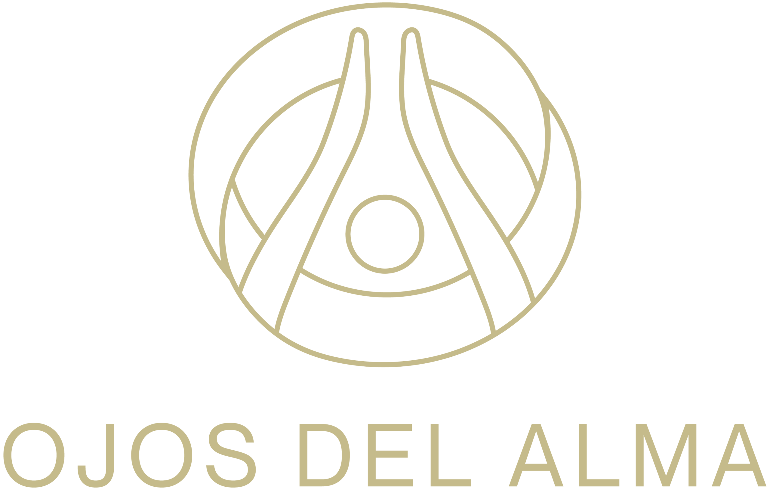 Isotipo de Ojos del Alma